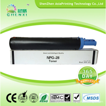 China Supplier Copier Toner Cartridge for Canon C-Exv14